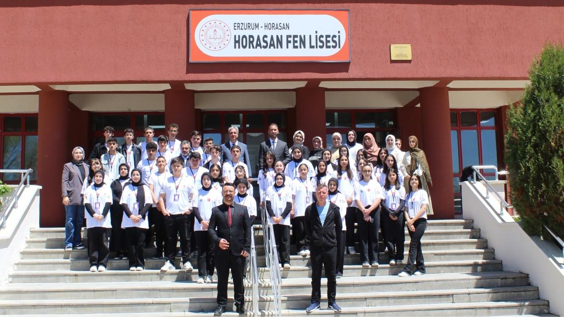 Tübitak 4006 Bilim Fuarı Sergisi